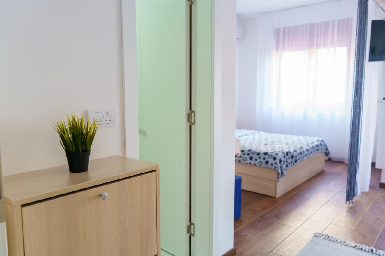 Apartments Karamarkovic 1 Vrnjačka Banja Esterno foto